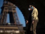 Францияда пандемияның төртінші толқыны жарияланды