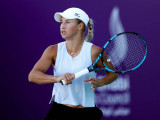 Юлия Путинцева WTA рейтингінде жеті сатыға жоғарылады