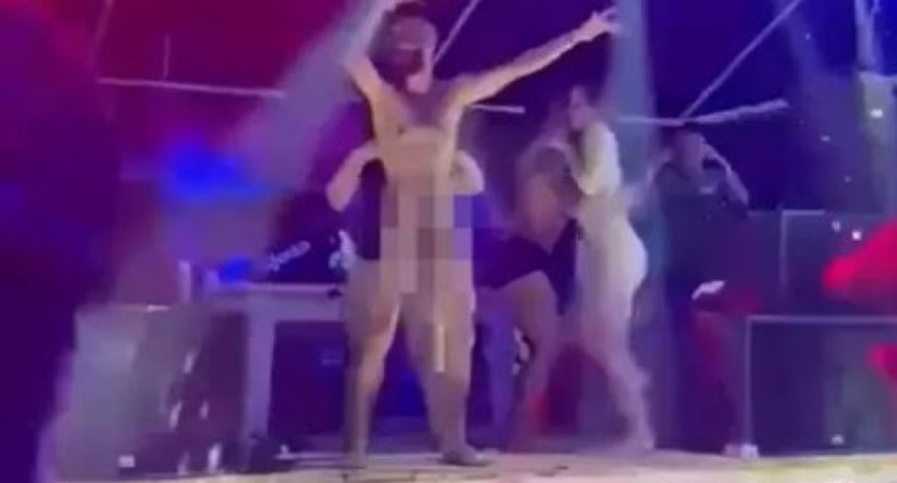 Порнографиялық кадрлар фильмге кірмейді