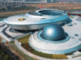 Шанхайда әлемдегі ең ірі планетарий ашылды