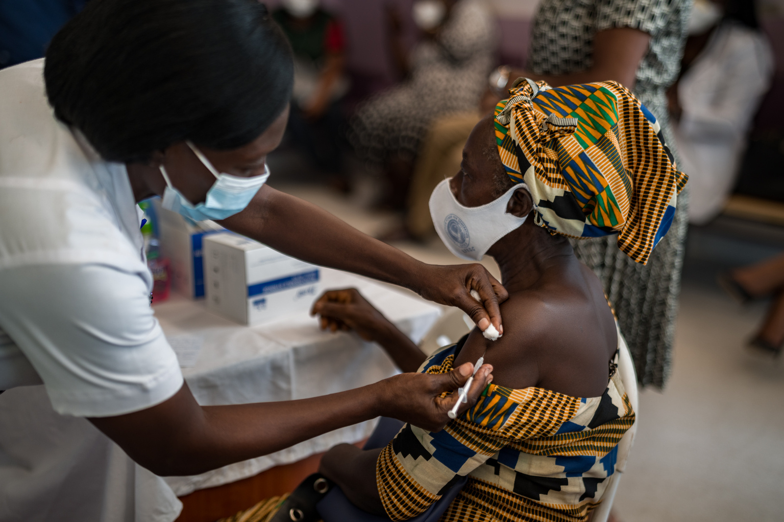 Pfizer вакцинасы Оңтүстік Африкада да өндіріледі