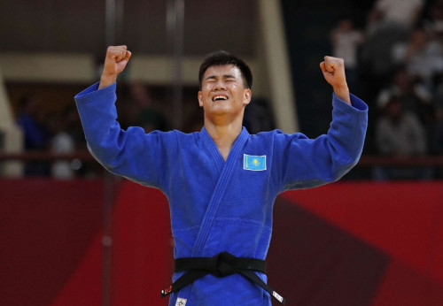 Токио Олимпиадасына қатысатын дзюдошыларымыздың алғашқы қарсыластары анықталды