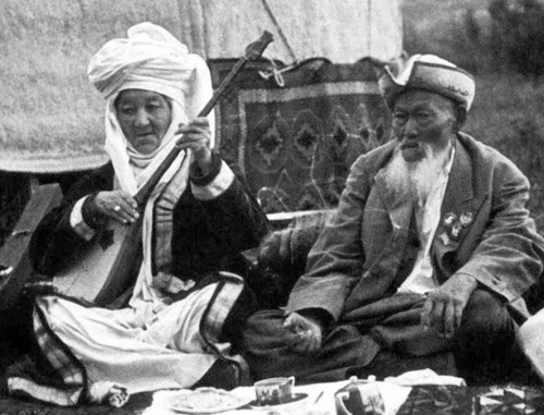 Дина күйші туралы деректер