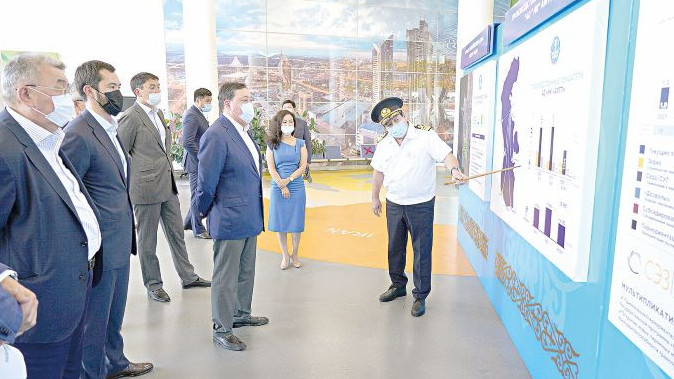 Үкімет басшысы Маңғыстау облысына барды