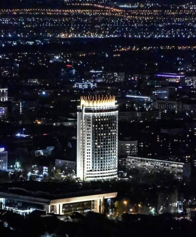 Алматыда індет өршіп барады: Ауруханаларда төсек-орындар көбейтілді