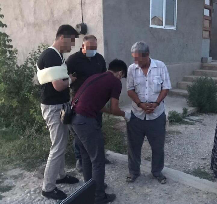 Түркістан облысында есірткі сатқан ерлі-зайыпты анықталды