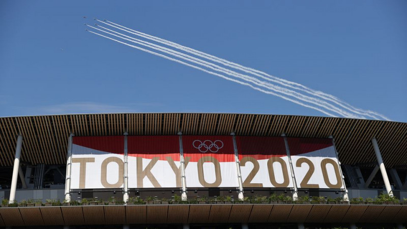 Токио-2020: 24 шілде күні қай спортшылар жарыс алаңына шығады?