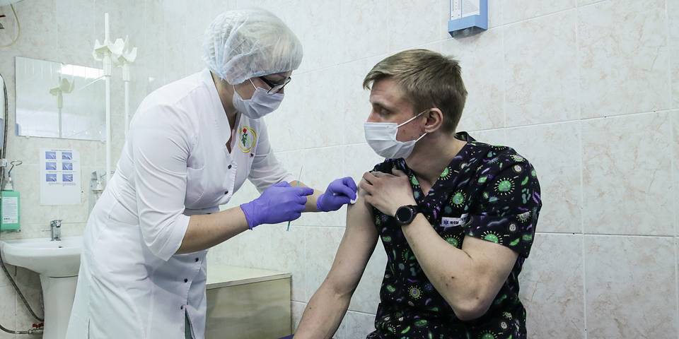 Ресейде қайта вакцинациялау науқаны басталды