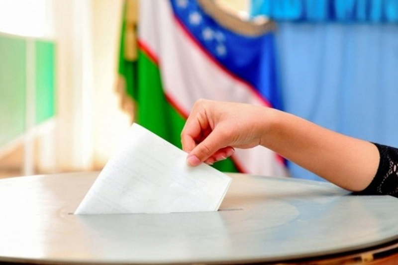 Өзбекстан президенттігіне алғашқы кандидат тіркелді