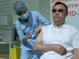Қырғыз Президенті коронавирусқа қарсы вакцина салдырды