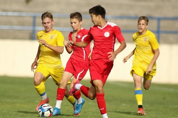 Хорватияда доп теуіп жүр