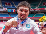 Елдос Сметов: «Токиоға алтын медаль алу үшін келіп едім»
