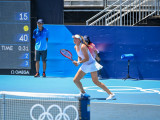 Елена Рыбакина теннистен Токио Олимпиадасының екінші кезеңіне шықты