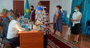 Өз таңдауын жасады