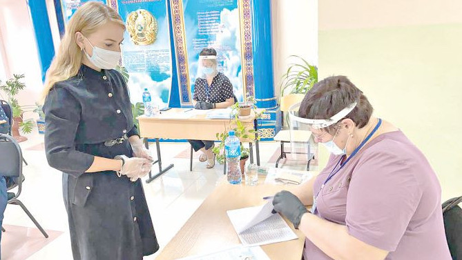 Ауыл тарихындағы айрықша оқиға