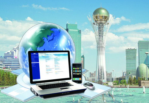 Интернет жылдамдығы бойынша 15 сатыға көтерілдік