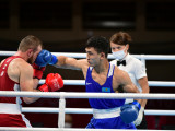 Токио-2020: Боксшы Әбілхан Аманқұл ширек финалға өтті
