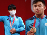 Ауыр атлетика федерациясы Токио Олимпиадасының қола жүлдегерлеріне көлік сыйлайды