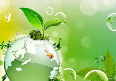 Экожүйенің цифрлы картасы