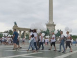 Венгрияда мыңнан астам медбике ереуілге шықты