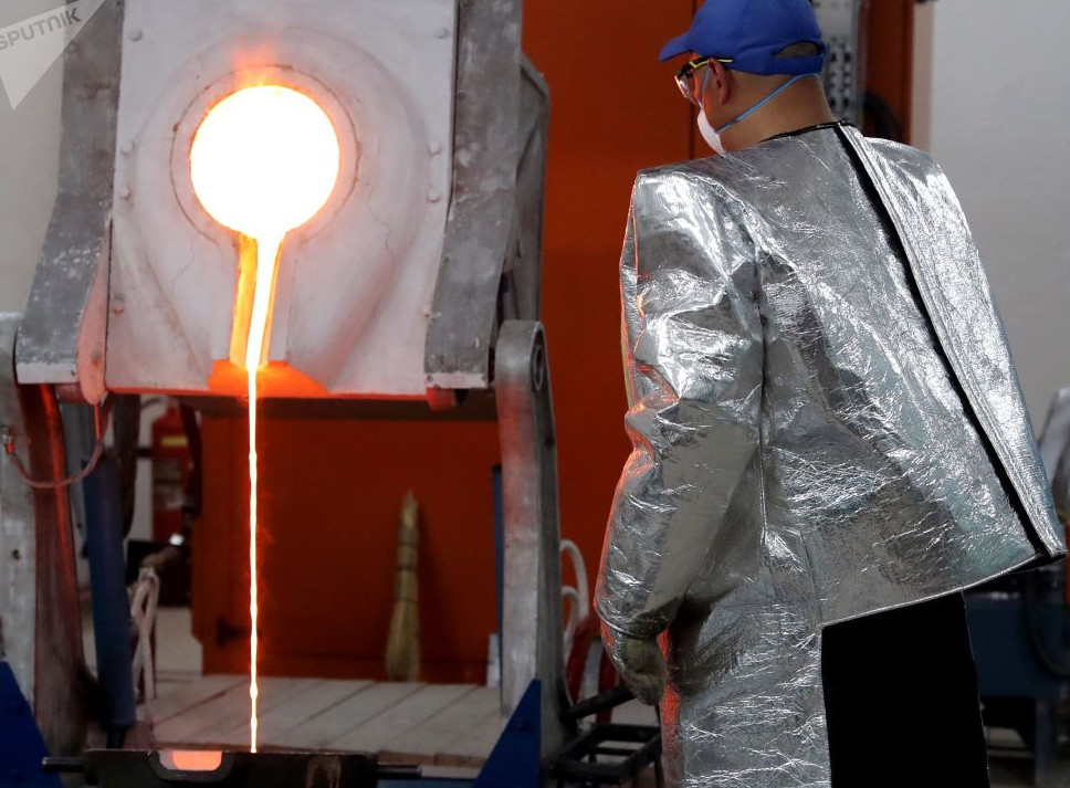 Алтынмен пара-пар тәуекел