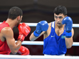 Токио-2020: Әбілхан Аманқұл бразилиялық боксшыдан жеңілді