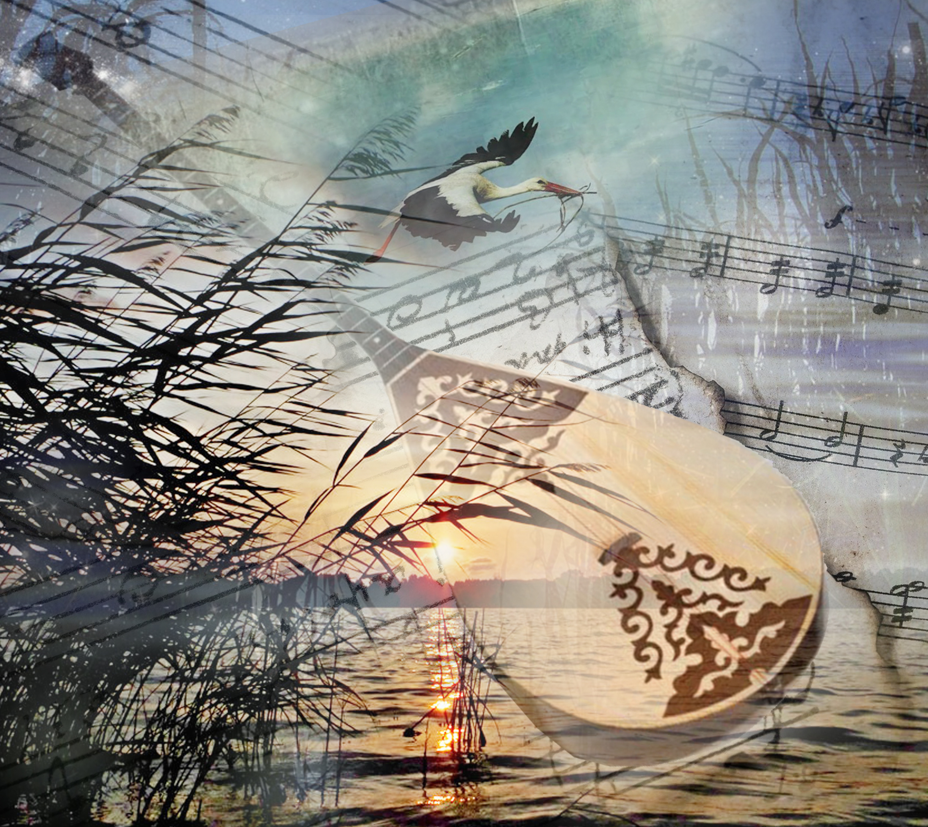 «Есіл өзен»