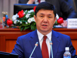 Бішкекте Қырғызстанның бұрынғы Премьер-Министрі ұсталды