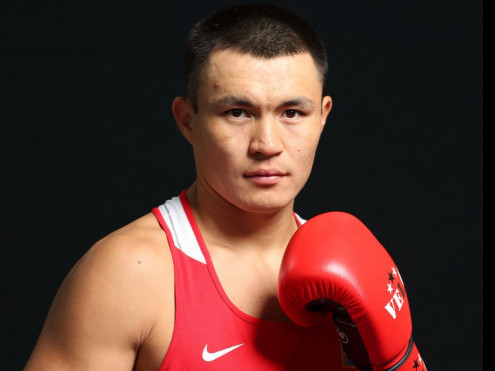 Қамшыбек Қоңқабаев: Бар күшімді келесі жекпе-жекке жұмсаймын