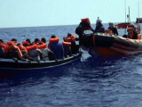 Жерорта теңізінде 26 мигрант құтқарылды
