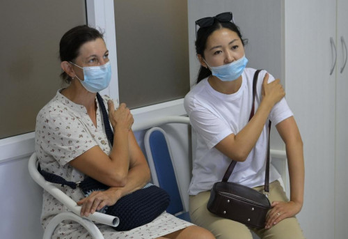 Індет жұқтыру тіркелген деректен  көп болуы мүмкін