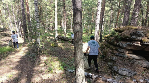 Шайтанкөлге шаң жуытпайды