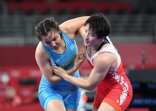 Жеңілістен кейінгі сұхбат