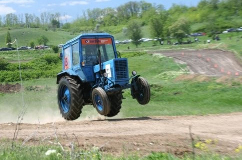 Тракторды мас күйінде жүргізген ауыл тұрғыны қамалды