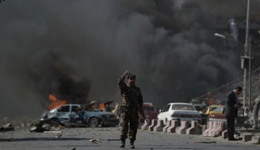 Кабул орталығында жарылыс болды