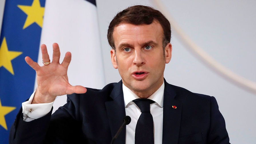 Франция Президенті алжирліктерден кешірім сұрады