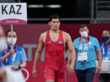 Токио-2020: Әлішер Ерғали ширек финалдан өте алмады