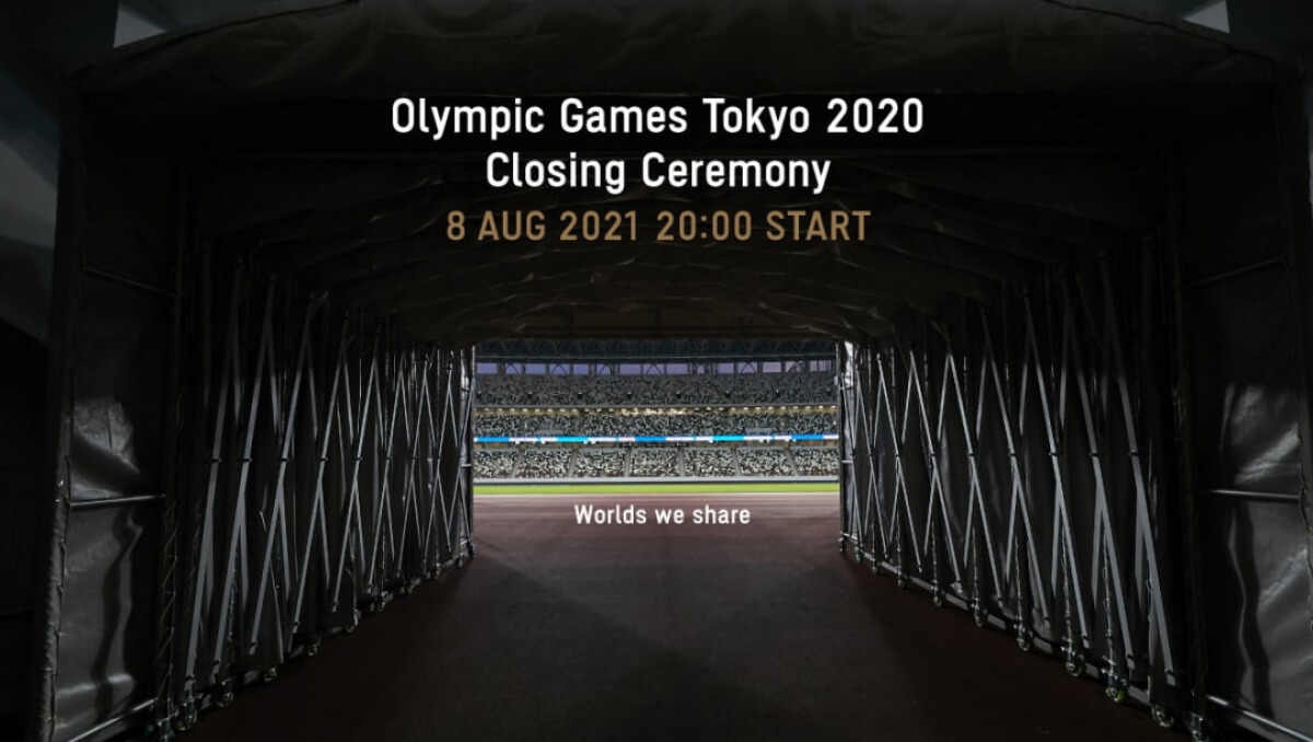 Токио-2020: Бүгін Олимпиада ойындарының жабылу салтанаты өтеді