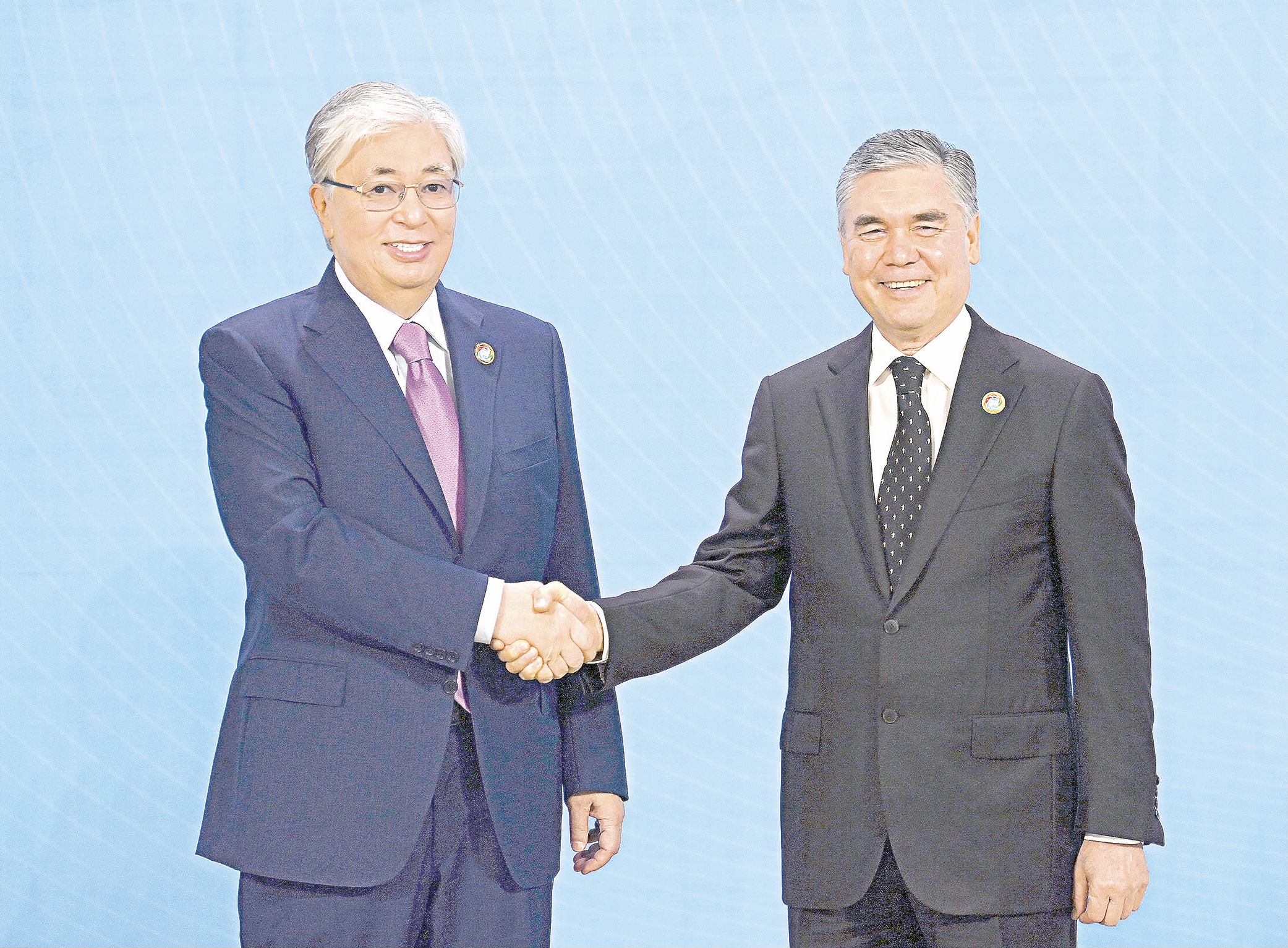 Орталық Азия Мемлекеттері басшылары Консультативтік кездесуінің қорытындысы бойынша бірлескен мәлімдеме