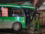 Автобус жүргізушілерінің кінәсінен 228 ЖКО орын алды – ІІМ