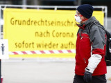 Германияда коронавирус инфекциясының апталық көрсеткіші артып келеді