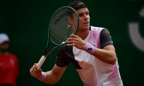 Теннисші Дмитрий Попко ATP турнирінің финалына шықты