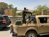 Талибан Ауғанстан астанасына басып кірді - Reuters