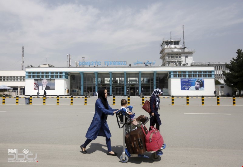 «Талибан» Кабулдағы барлық әуе рейсін тоқтатты