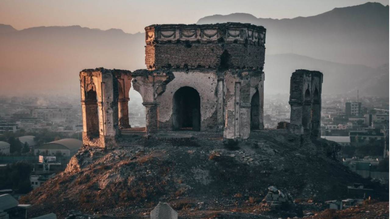 ЮНЕСКО Ауғанстандағы ескерткіштерді қорғауға шақырды