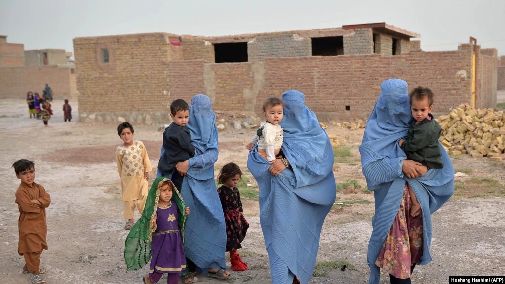 Қырғызстан Ауғанстаннан 1200 босқынды қабылдай алады