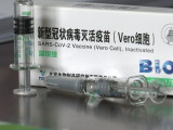 Шымкентке Vero Cell вакцинасының 40 мың дозасы жеткізілді