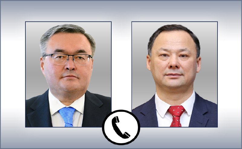 Қырғызстанның Сыртқы істер министрі Қазақстанға алғысын білдірді