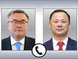 Қырғызстанның Сыртқы істер министрі Қазақстанға алғысын білдірді