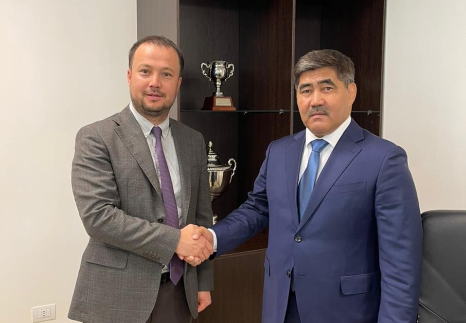 «Астана» футбол клубының жаңа бас директоры тағайындалды